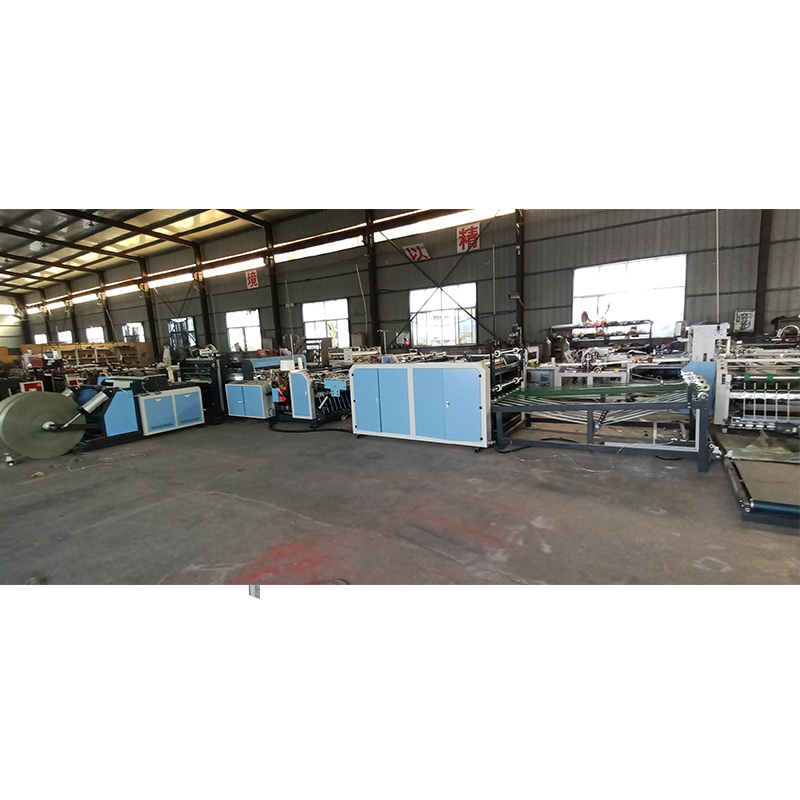 編織袋切縫一體機